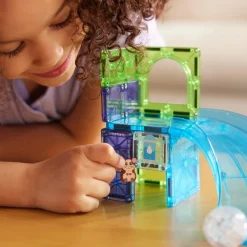 Magna-Tiles Hamster Ball set - 13 stuks - Discount