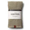 Humdakin Handdoekje waffle 55x80cm - Oak -