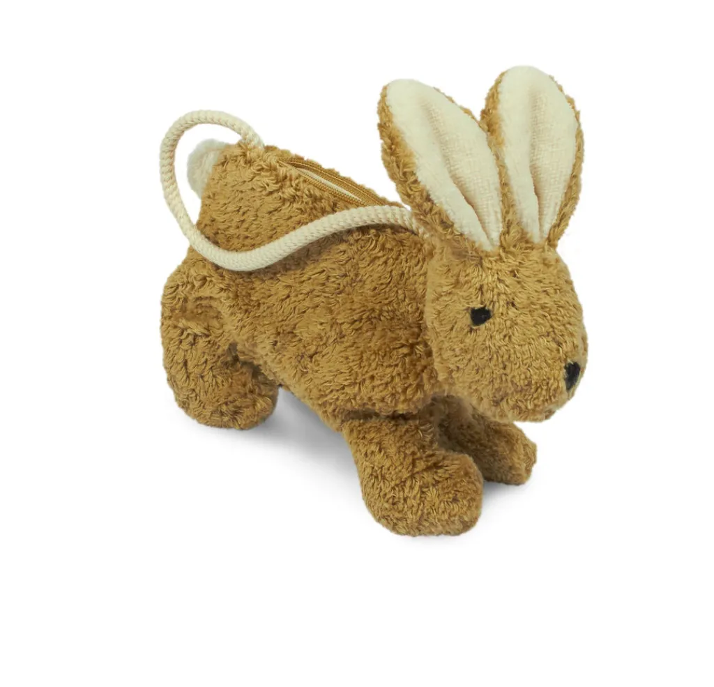 Senger Naturwelt Handtas konijn - Beige - Online