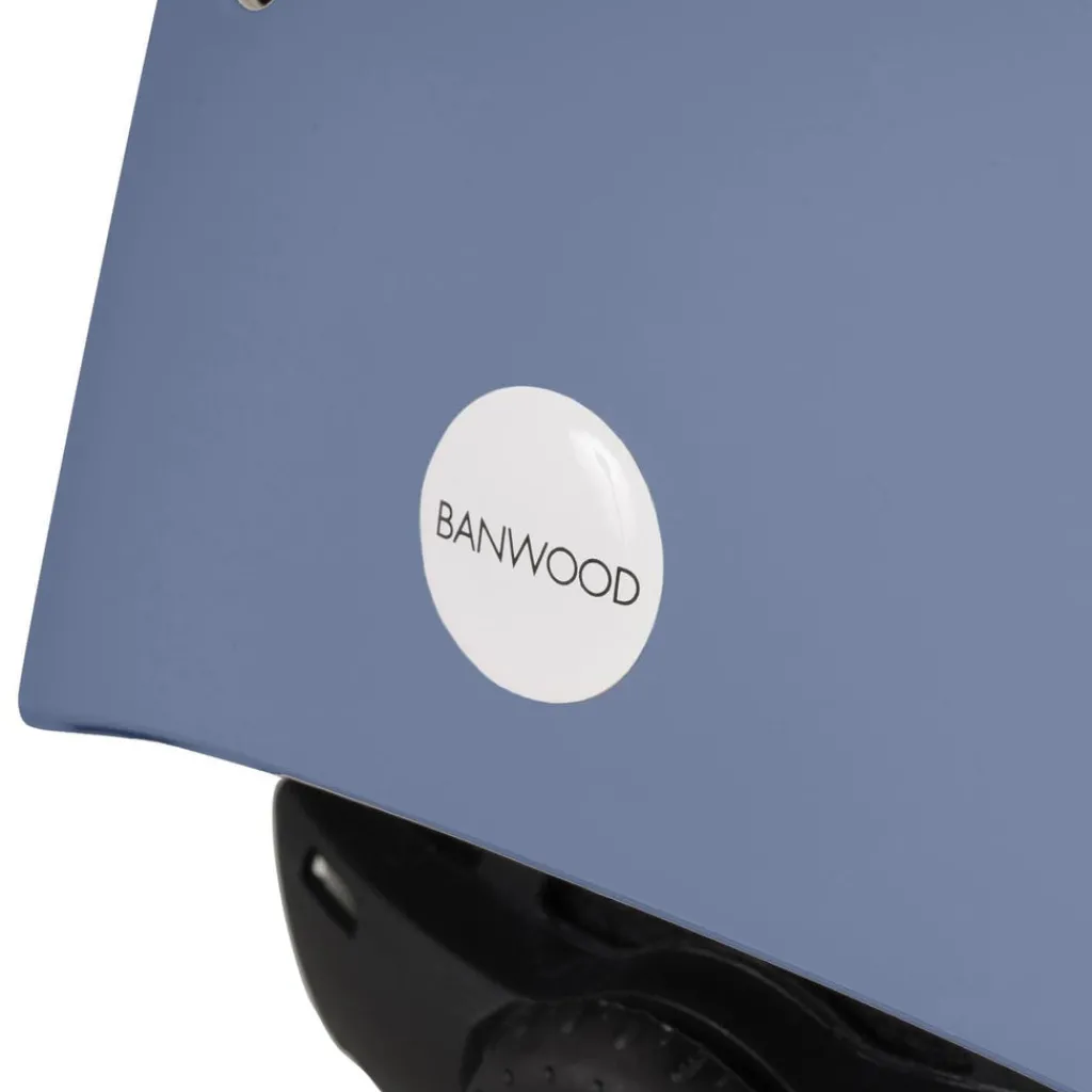 Banwood Helm - Blue - Discount