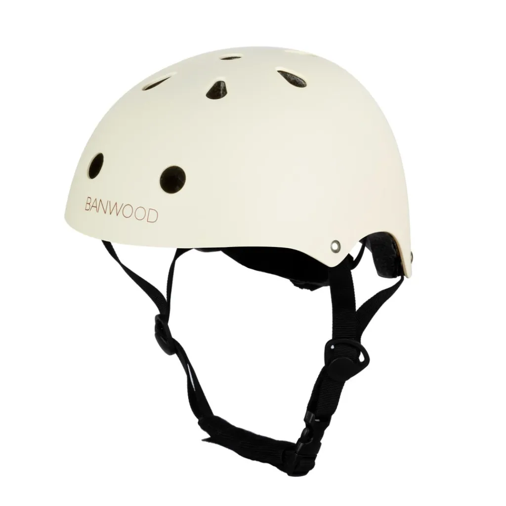 Banwood Helm - Cream - Discount