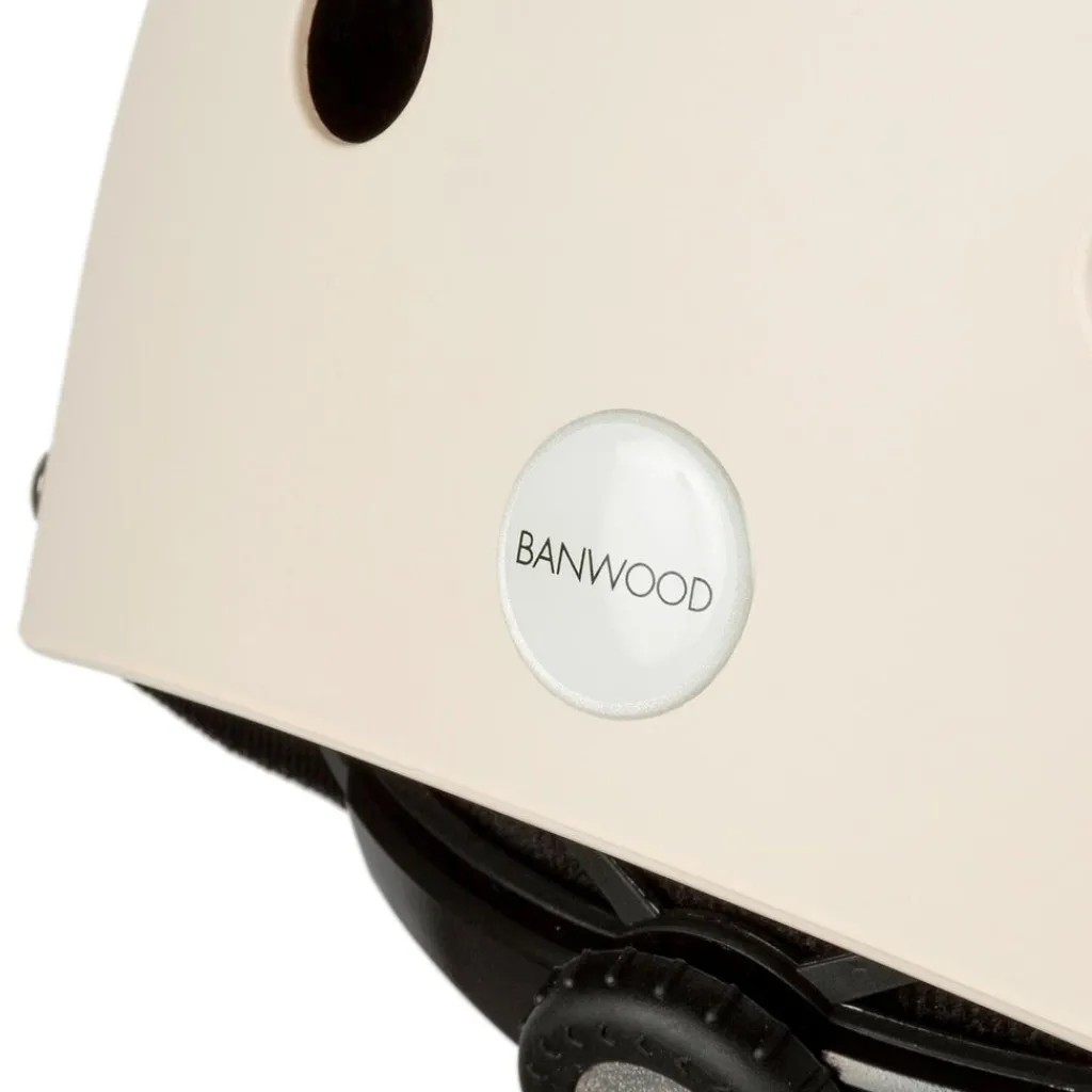 Banwood Helm - Cream - Discount