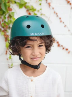 Banwood Helm - Dark Green - Best