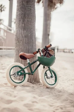 Banwood Helm - Dark Green - Best