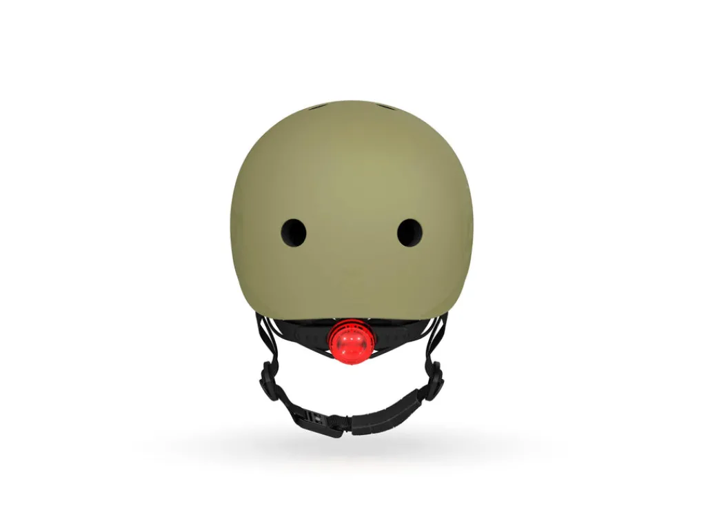 Scoot and Ride Helm S - Olive - Sale