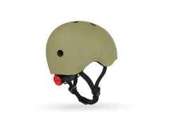 Scoot and Ride Helm S - Olive - Sale