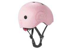 Scoot and Ride Helm S - Rose - New