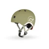 Scoot and Ride Helm XS - Olive - Clearance