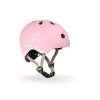 Scoot and Ride Helm XS - Rose -