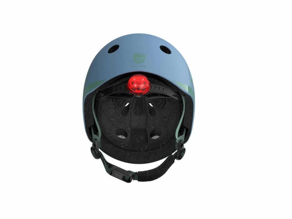 Scoot and Ride Helm XS - Steel - Clearance