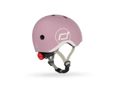 Scoot and Ride Helm XS - Wildberry - Discount