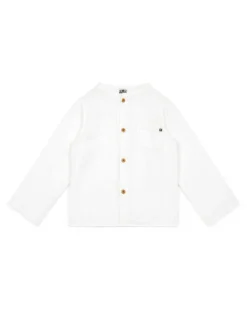 Bonton Hemd - Creme - Hot
