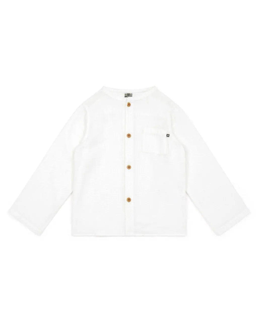 Bonton Hemd - Creme - Hot