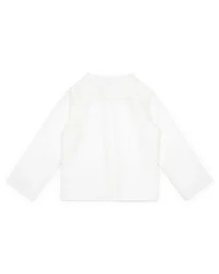 Bonton Hemd - Creme - Hot