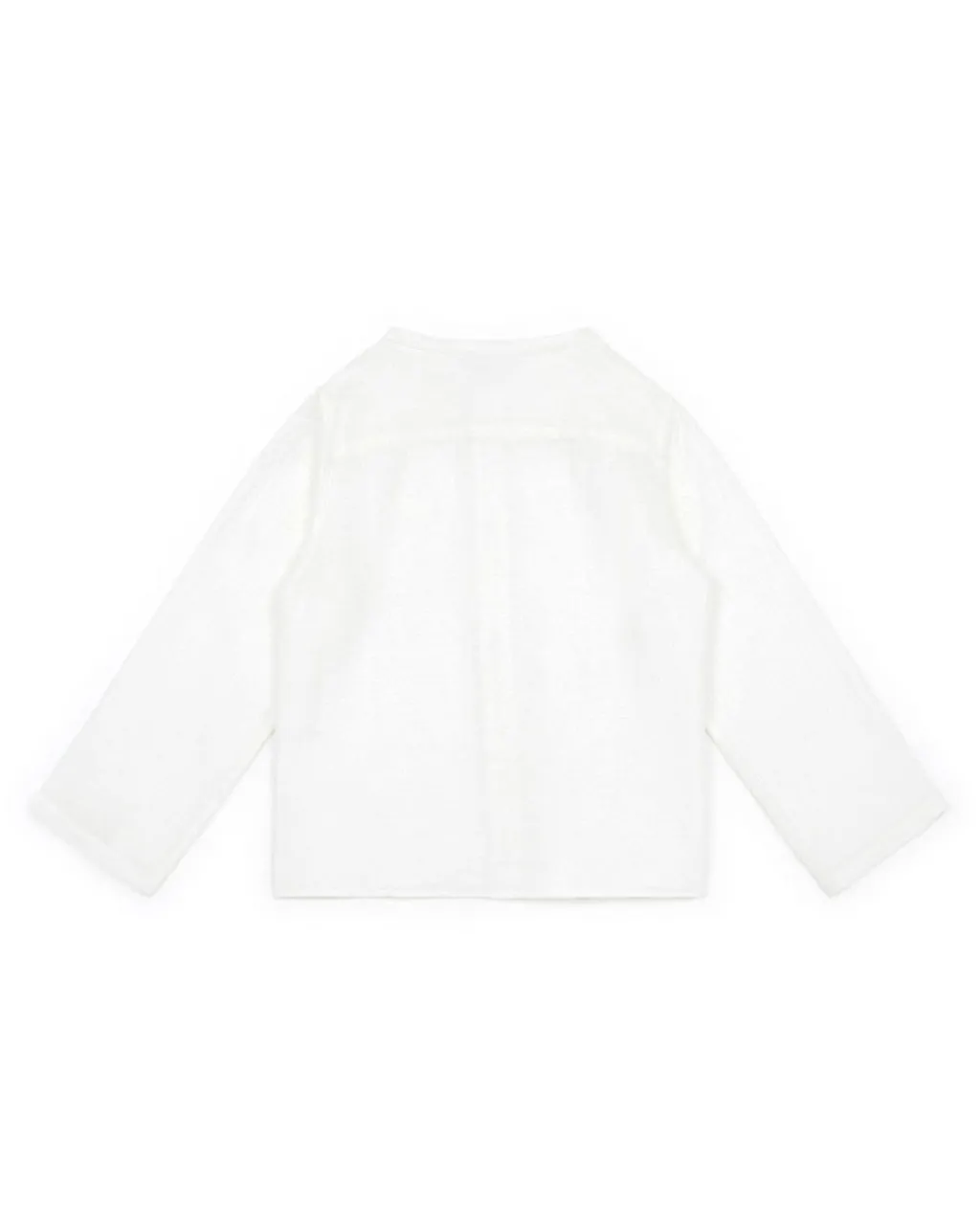 Bonton Hemd - Creme - Hot