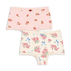 Konges Slojd Hipsters 2-pack - Bella rosita -