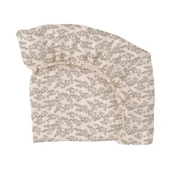 Main Sauvage Hoeslaken 70x140cm - Bay leaves - Online