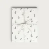 Garbo & Friends Hoeslaken 60x120cm - muslin fitted sheet Rosemary -