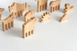 Lislis Toys Houten balanceerspel Forest Animals - Sale