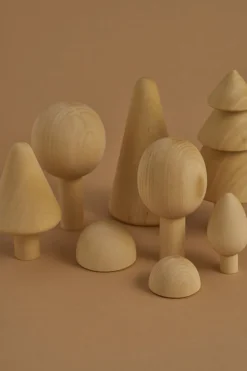 Raduga Grez Houten blokken - Forest natural - Discount