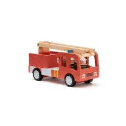 Kid's Concept Houten brandweerwagen - Aiden - Clearance
