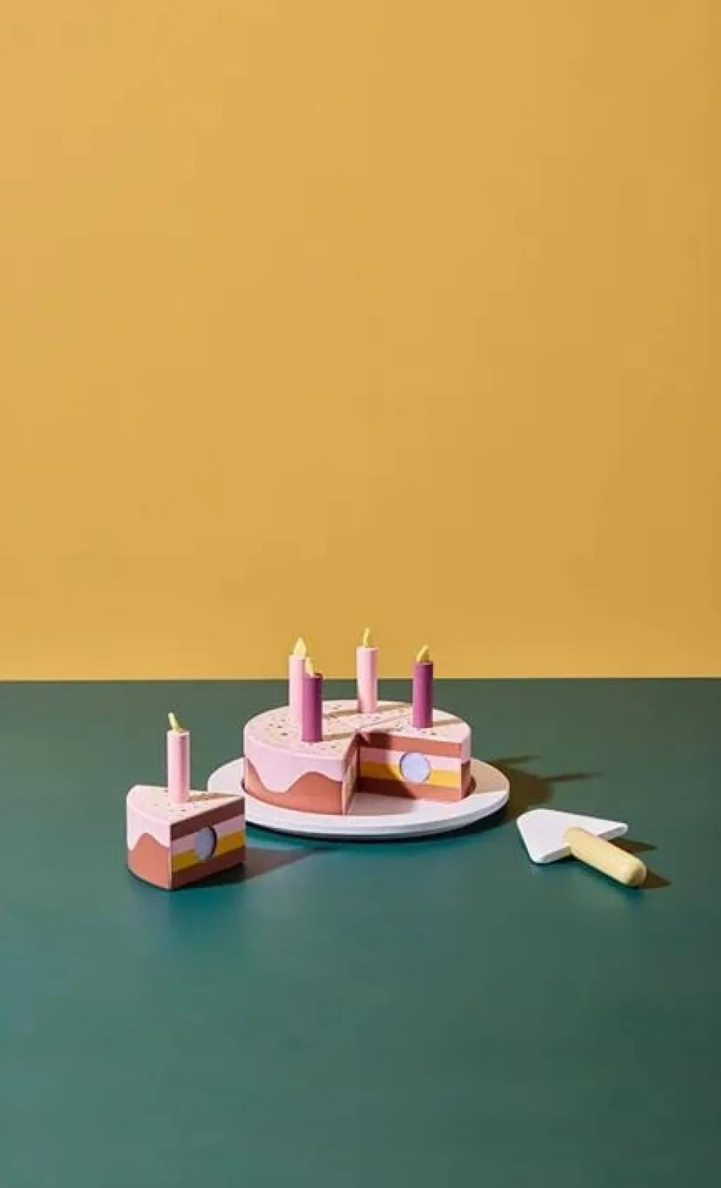 Kid's Concept Houten cake - Best
