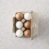Kid's Concept Houten eitjes 6 stuks - BISTRO - Clearance