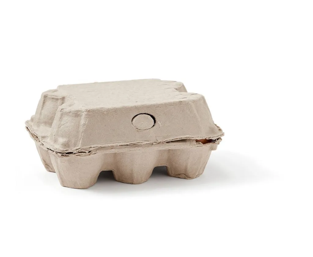Kid's Concept Houten eitjes 6 stuks - BISTRO - Clearance