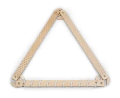 Ette Tete Houten evenwichtsbalk - TipiToo midi - Naturel - Clearance