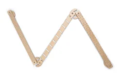 Ette Tete Houten evenwichtsbalk - TipiToo midi - Naturel - Clearance