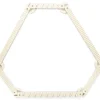 Ette Tete Houten evenwichtsbalk - TipiToo maxi - Wit - Online