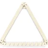 Ette Tete Houten evenwichtsbalk - TipiToo midi - Wit - Sale