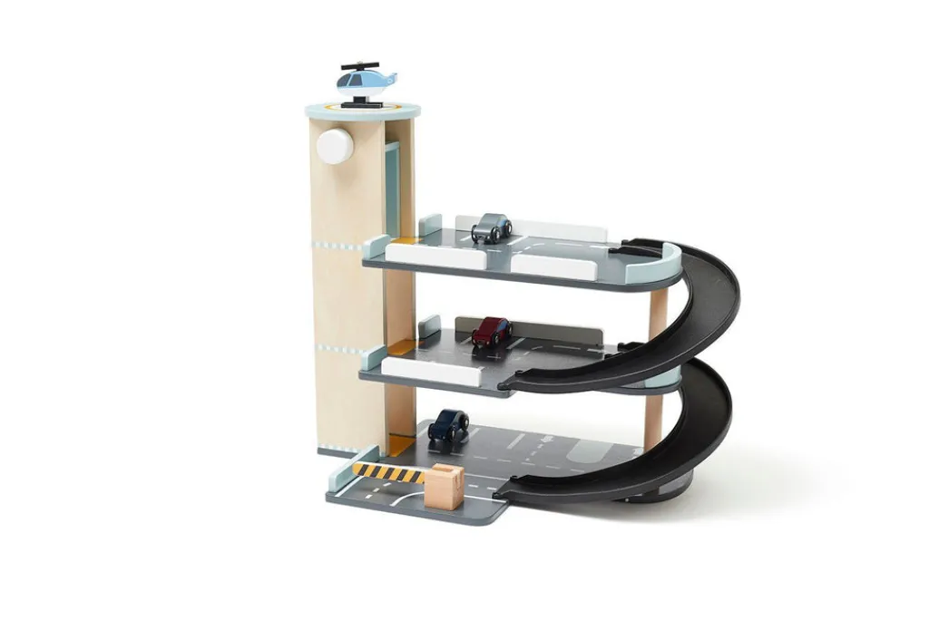 Kid's Concept Houten garage 3 verdiepingen - Aiden - Sale