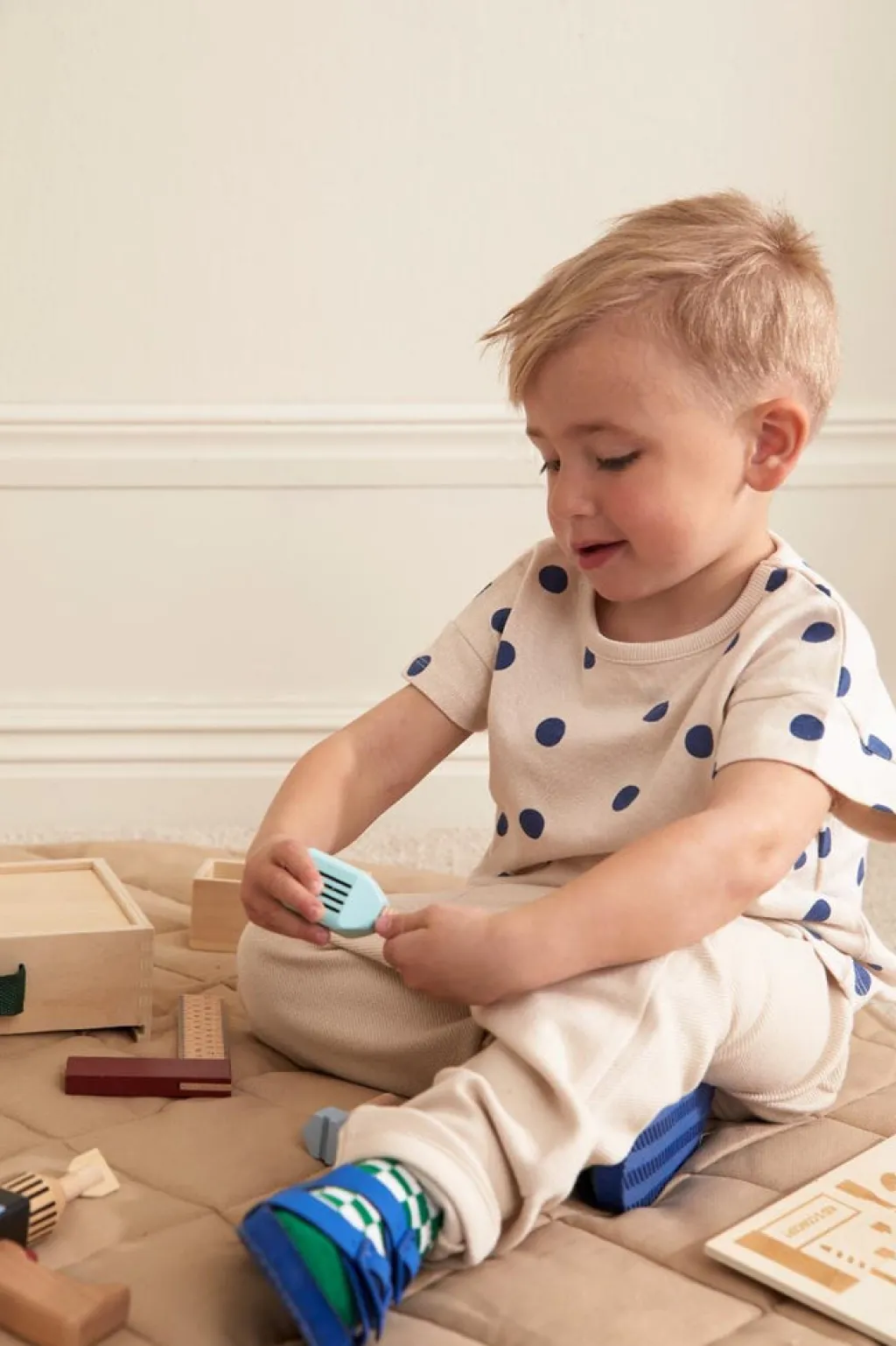 Kid's Concept Houten gereedschapskist - Online