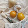 Konges Slojd Houten groenten en fruit met zakje - Outlet