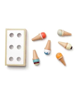 Kid's Concept Houten ijsjeskraam - Hot