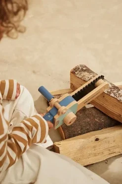 Kid's Concept Houten kettingzaag -