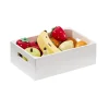Kid's Concept Houten kistje met fruit - Bistro - Outlet