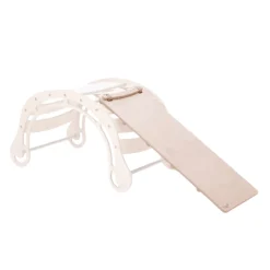 KateHaa Houten klim/glijbaan Original - Natural - Clearance