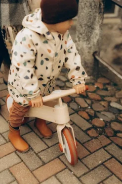 Choppy Houten loopfiets - Bruin - Clearance