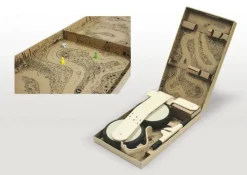 Choppy Houten loopfiets - Zwart - Outlet