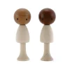 Clicques Houten magneetfiguurtje - DIY Boys diverse - Outlet