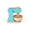 Kid's Concept Houten mixer - Blauw - Online