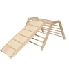 Ette Tete Houten pikler 5 elementen - klimrek incl. glijbaan - Fipitri - Discount