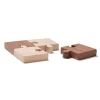 Kid's Concept Houten puzzel 4 stuks - Neo - Discount