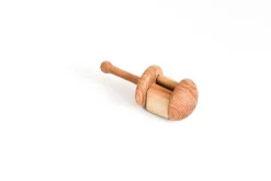 Lislis Toys Houten rammelaar Crackle - Discount