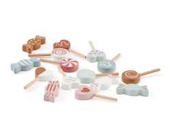 Kid's Concept Houten snoepjesset - Best