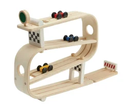 PlanToys Houten speelgoed circuit racer - Online