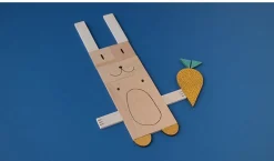 Londji Houten spelletje - The Fox & The Mouse -
