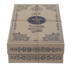 Wooden Story Houten stapelaar 5 rijen - Natural -